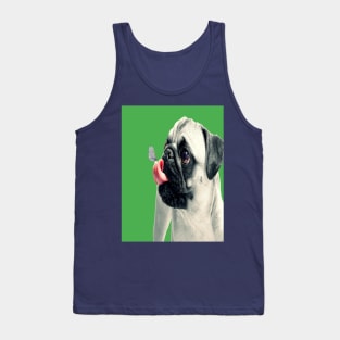 Bulldog Tank Top